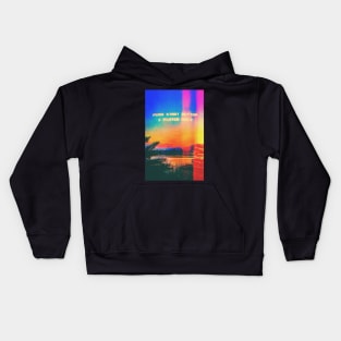 Single Player Kids Hoodie